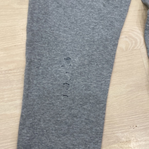 Garage Ripped Sweatpants - Medium - Picture 7 of 8